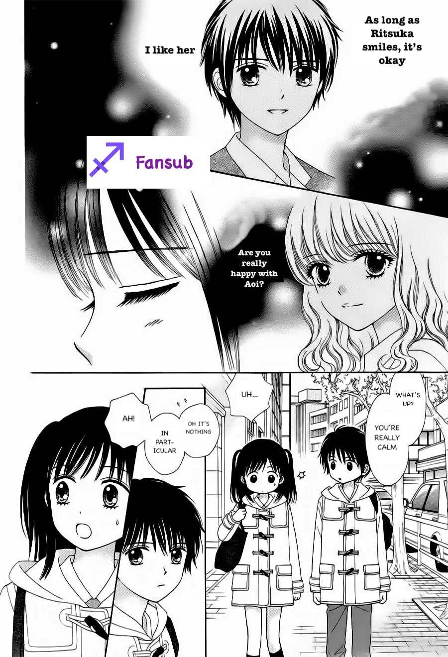 Read Marmalade Boy Little chapter 20 image 1 on Lezhin