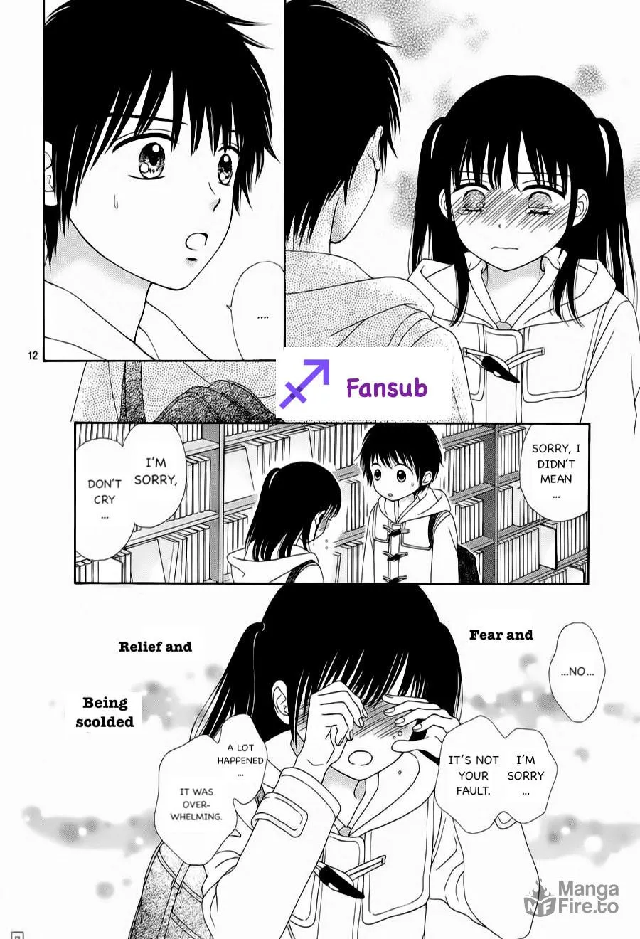 Read Marmalade Boy Little chapter 20 image 11 on Lezhin