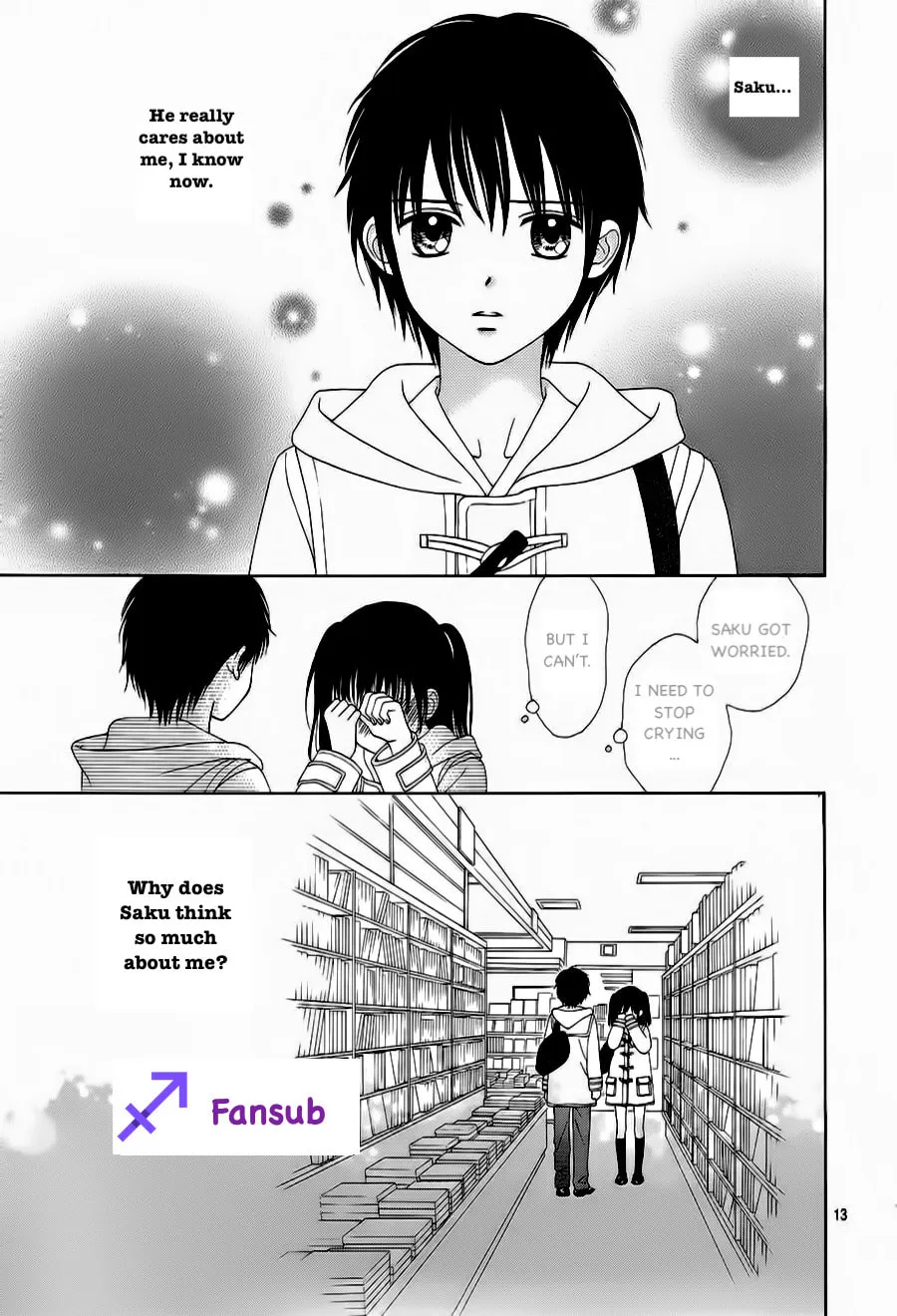 Read Marmalade Boy Little chapter 20 image 12 on Lezhin