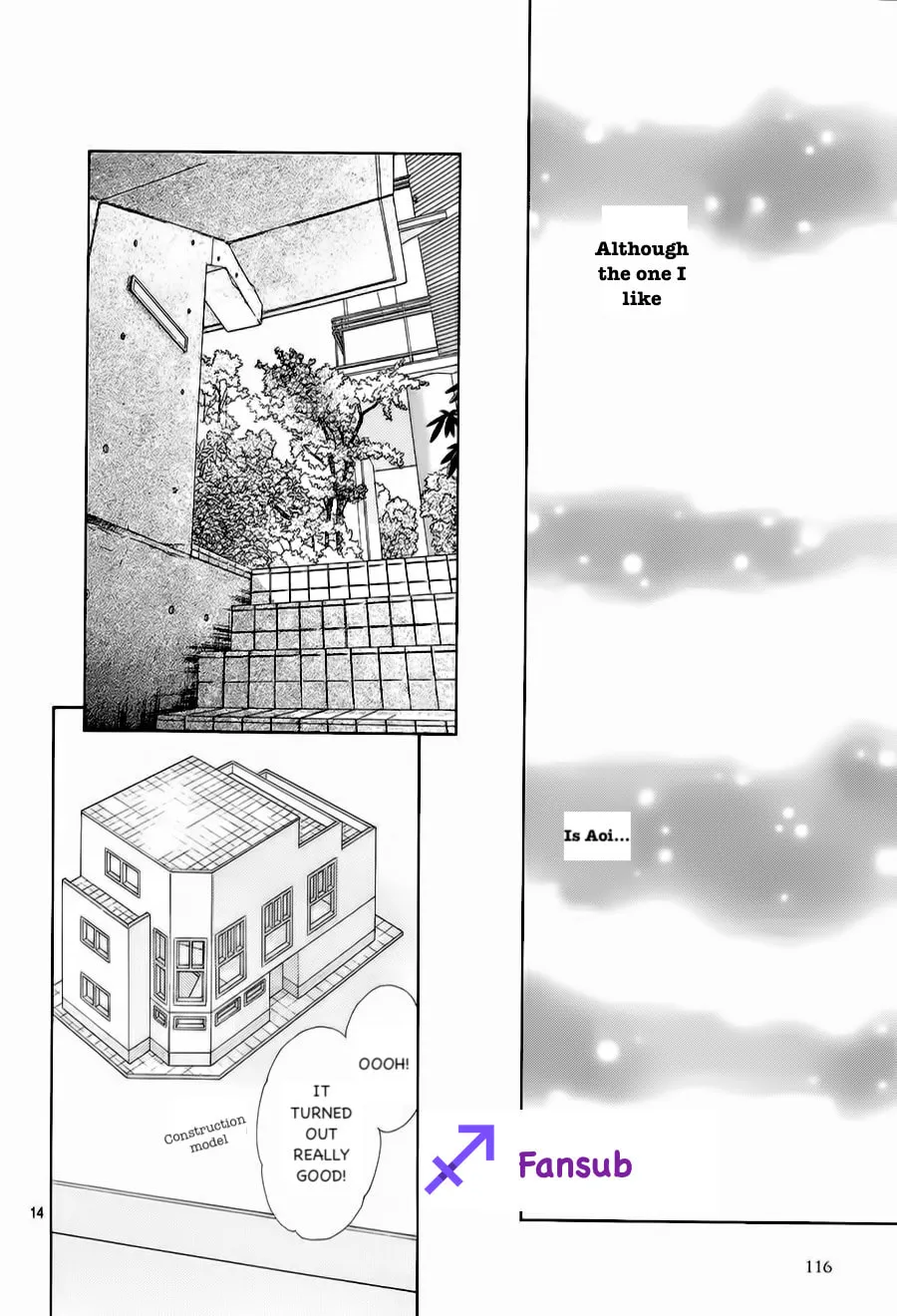 Read Marmalade Boy Little chapter 20 image 13 on Lezhin