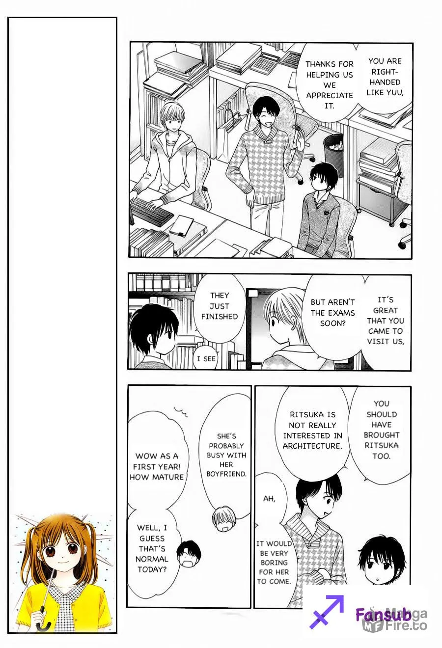 Read Marmalade Boy Little chapter 20 image 14 on Lezhin