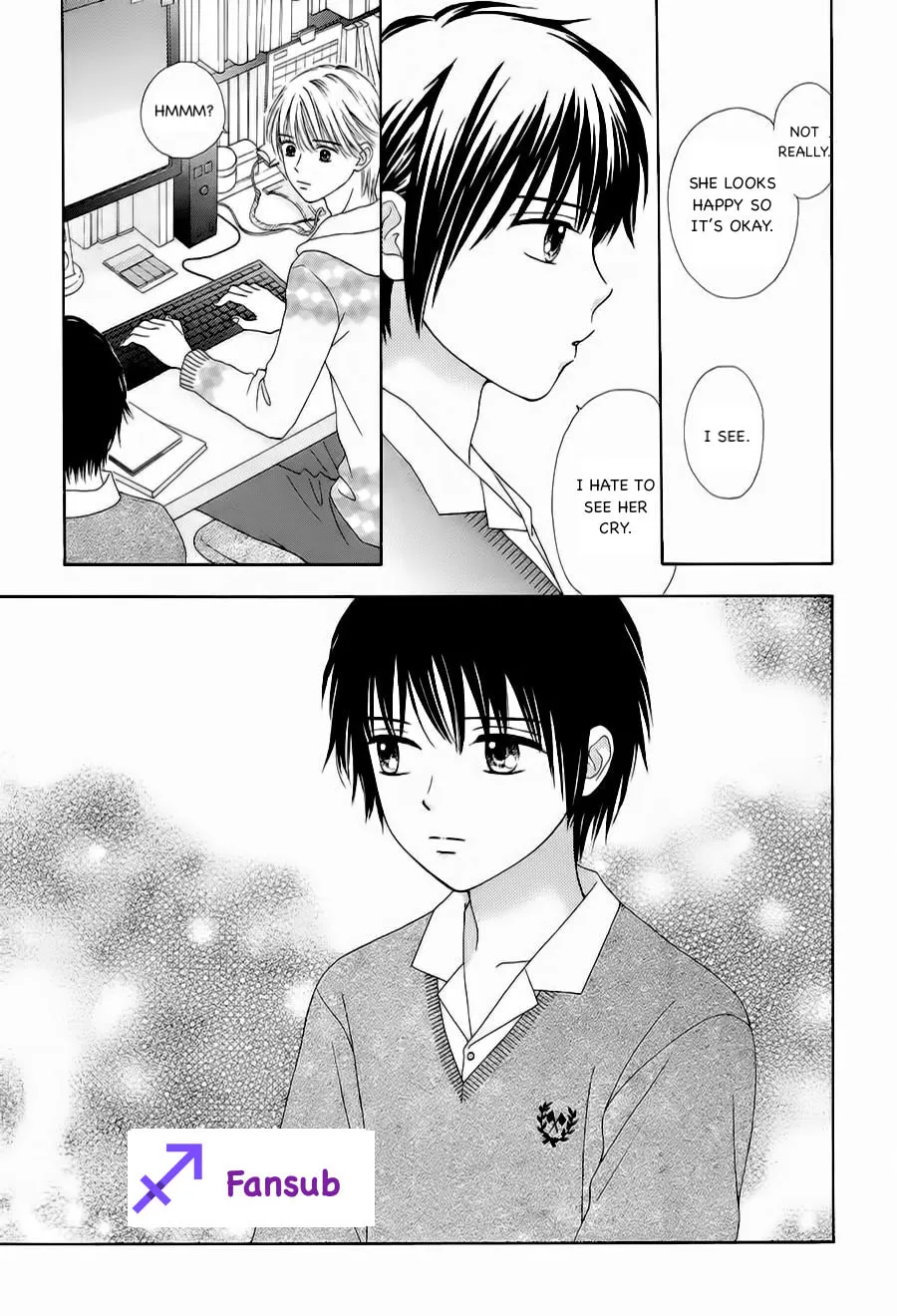 Read Marmalade Boy Little chapter 20 image 16 on Lezhin