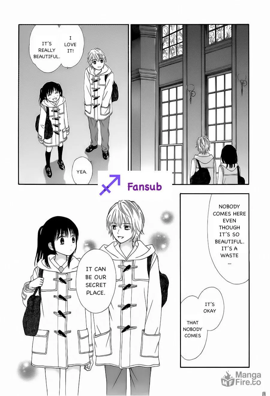 Read Marmalade Boy Little chapter 20 image 19 on Lezhin