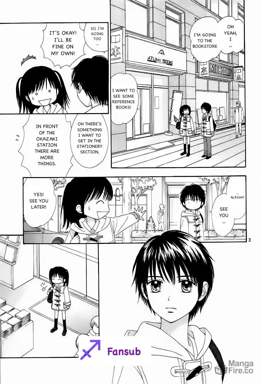 Read Marmalade Boy Little chapter 20 image 2 on Lezhin