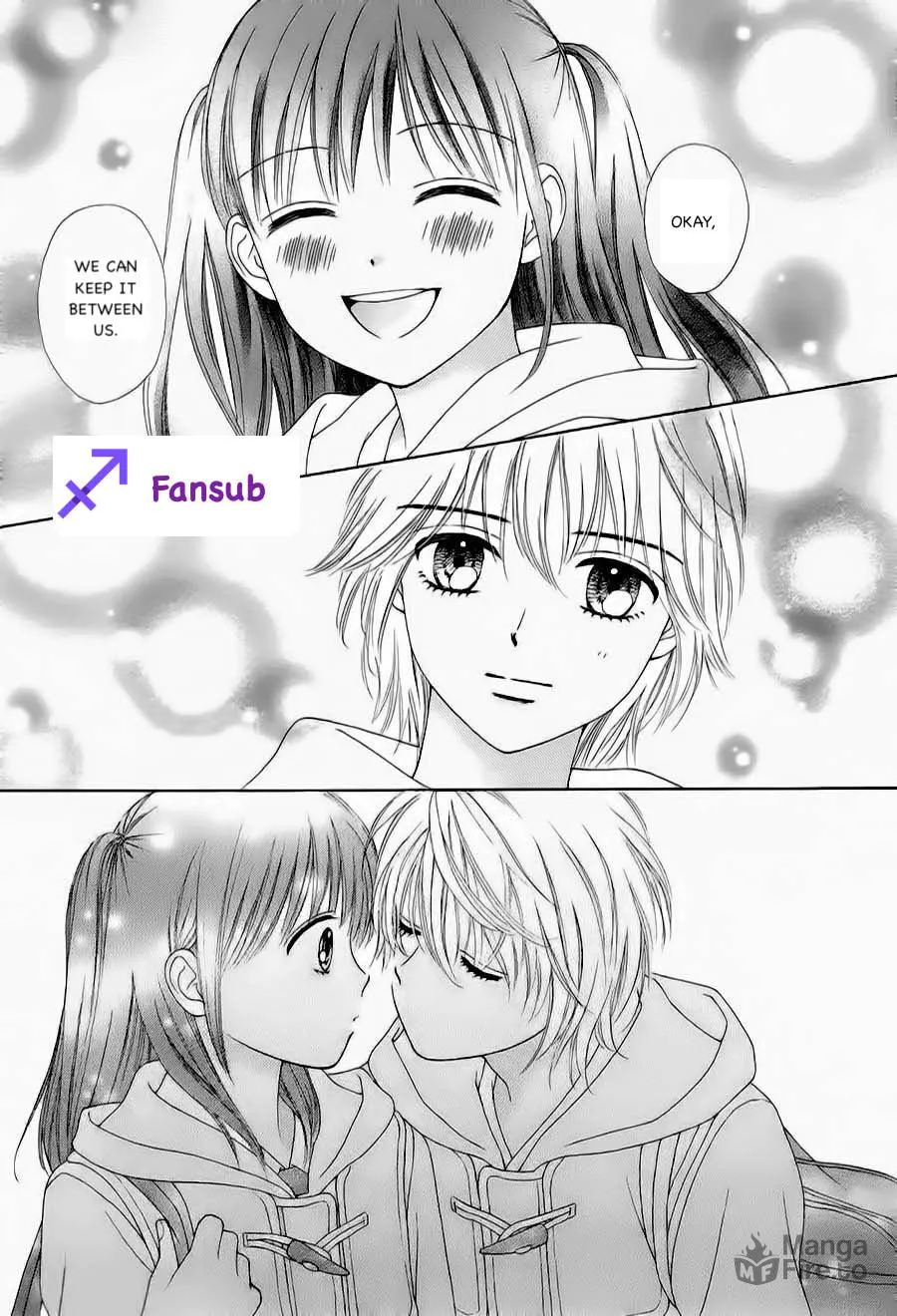 Read Marmalade Boy Little chapter 20 image 20 on Lezhin