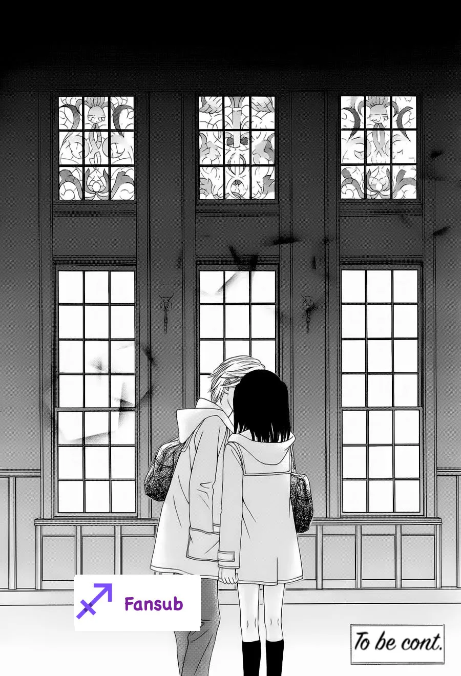 Read Marmalade Boy Little chapter 20 image 21 on Lezhin