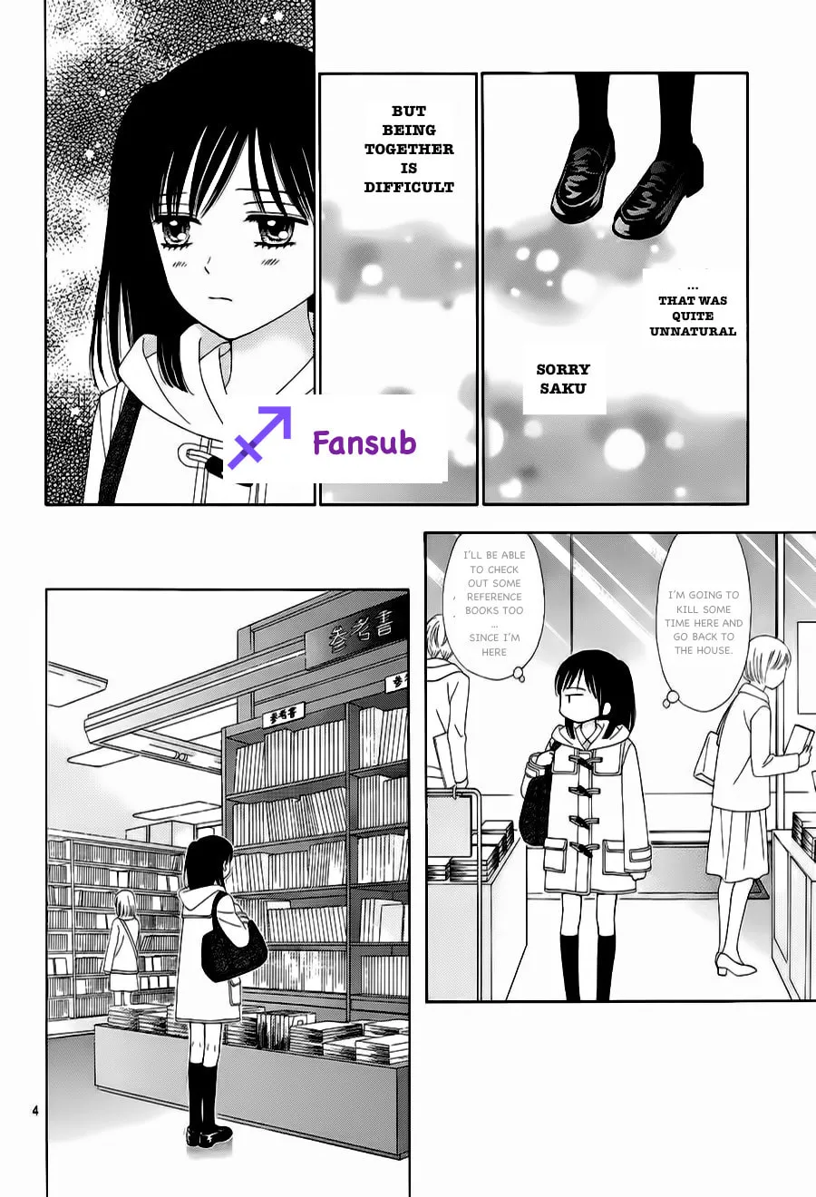 Read Marmalade Boy Little chapter 20 image 3 on Lezhin