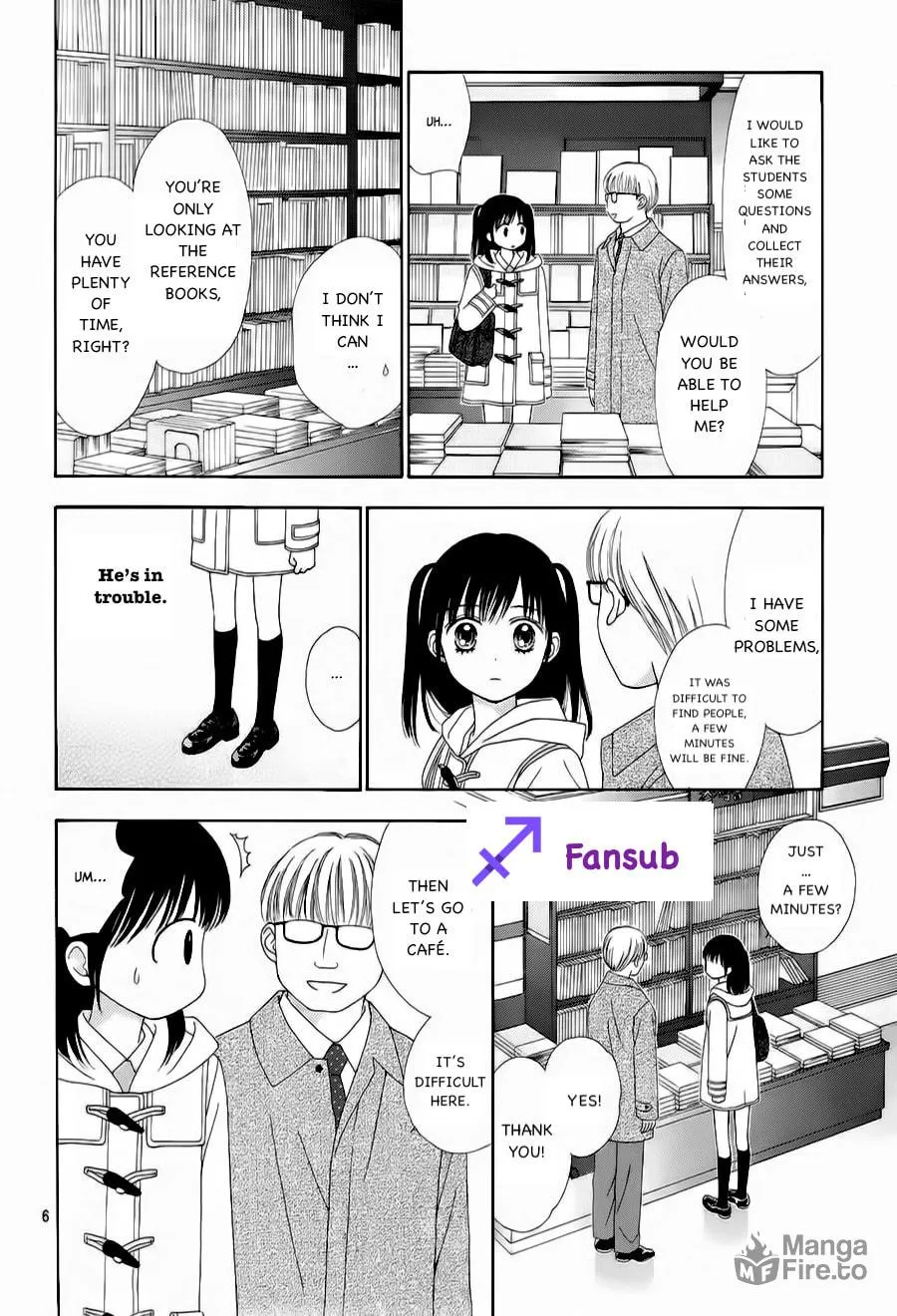 Read Marmalade Boy Little chapter 20 image 5 on Lezhin