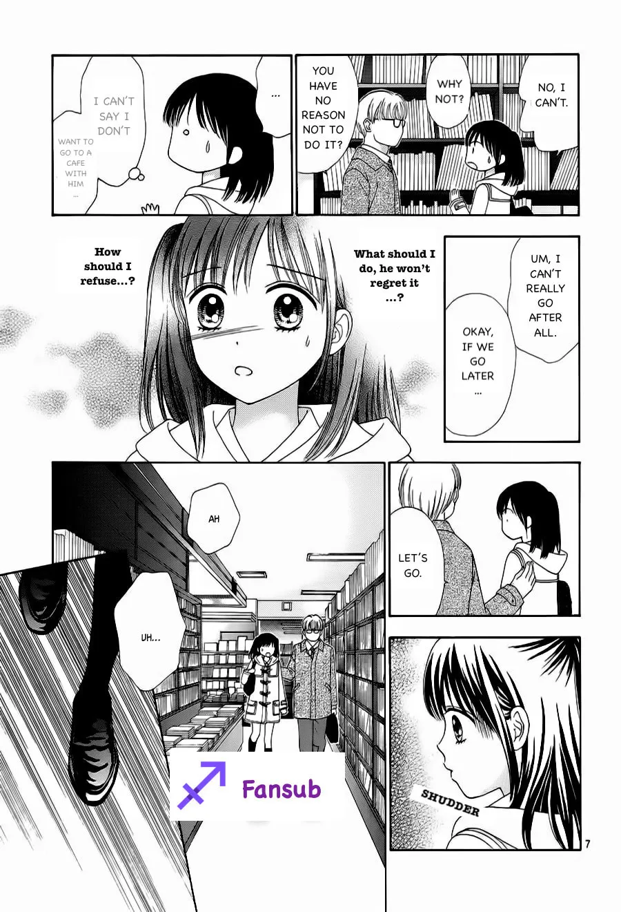 Read Marmalade Boy Little chapter 20 image 6 on Lezhin
