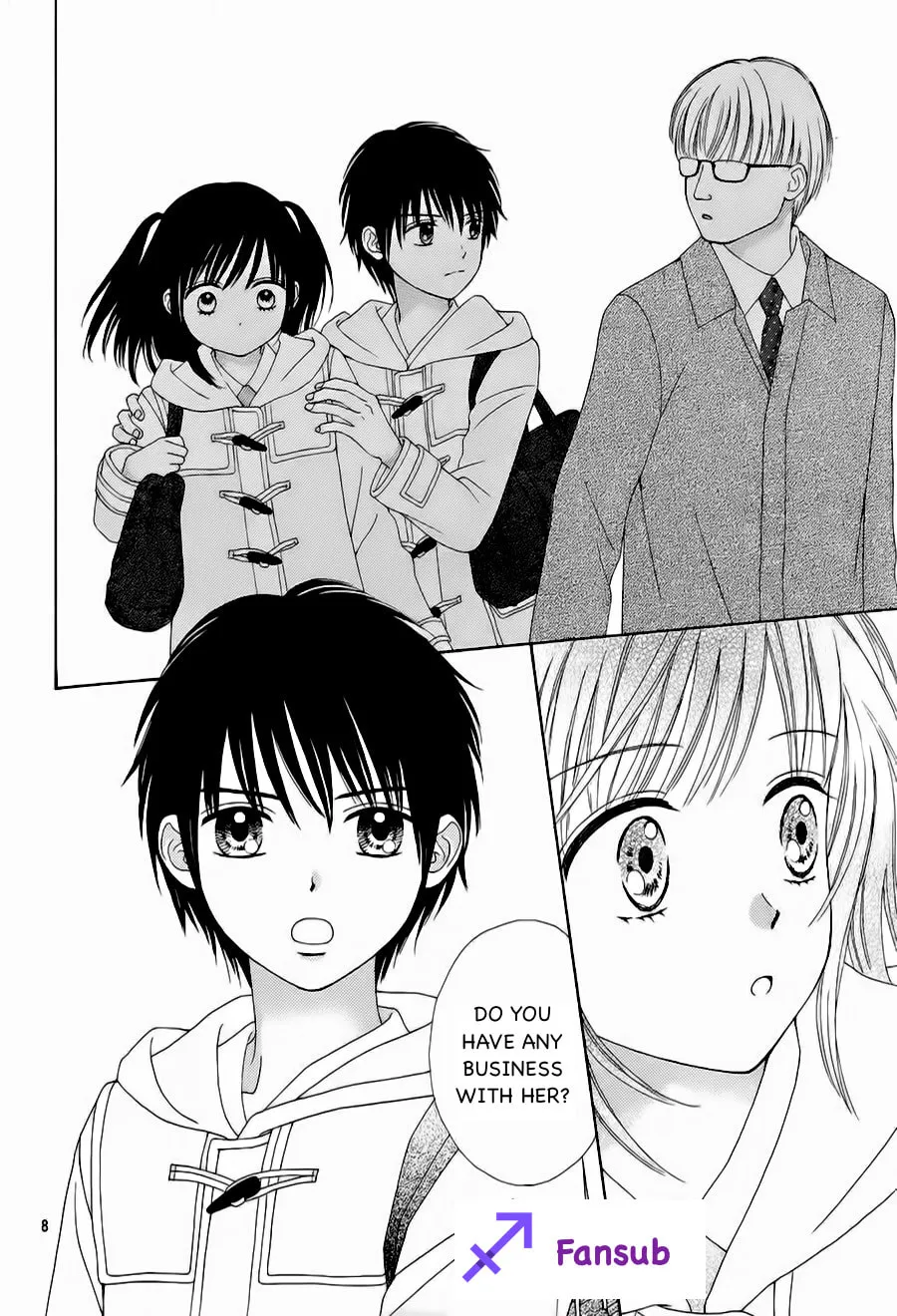 Read Marmalade Boy Little chapter 20 image 7 on Lezhin