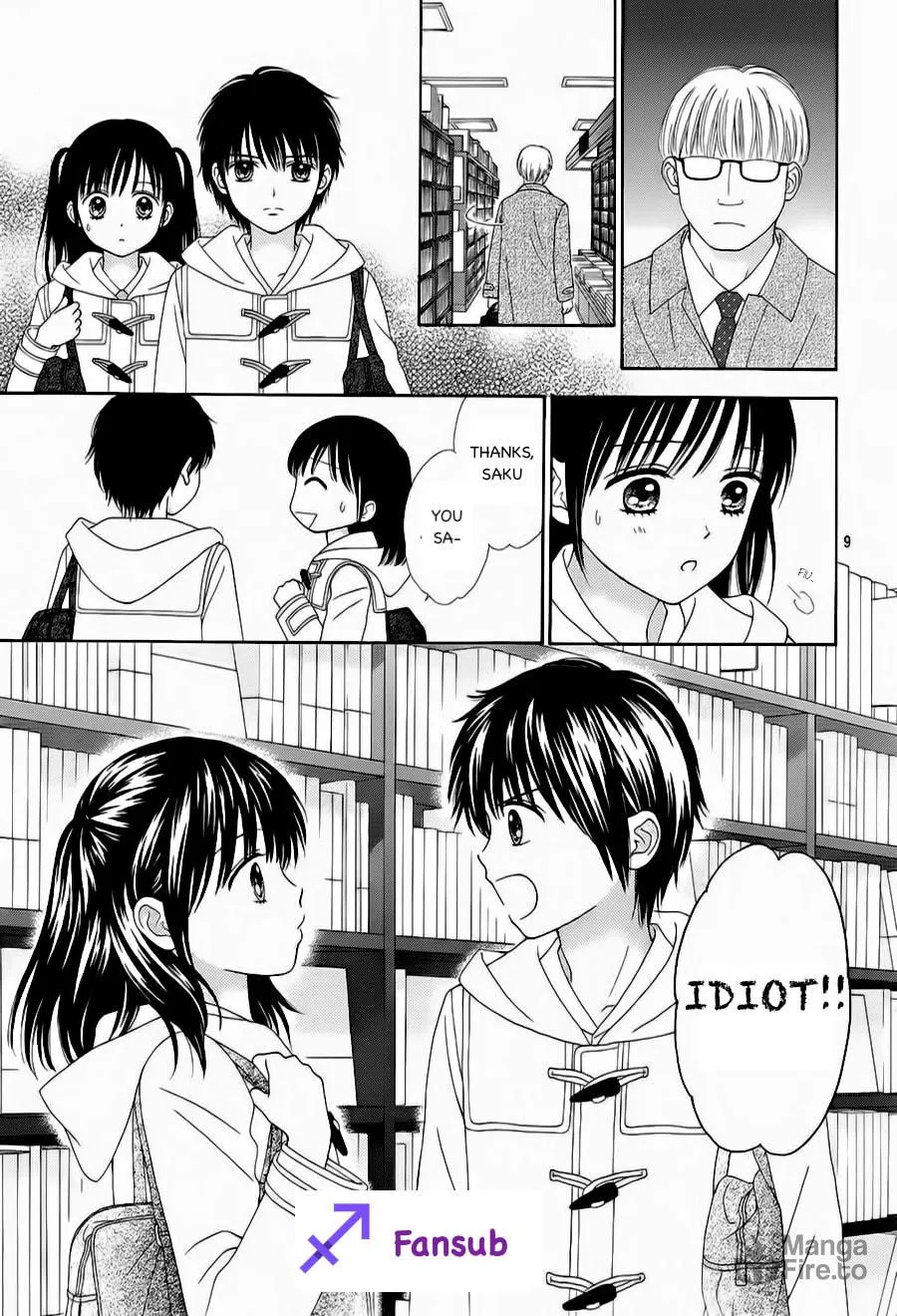 Read Marmalade Boy Little chapter 20 image 8 on Lezhin