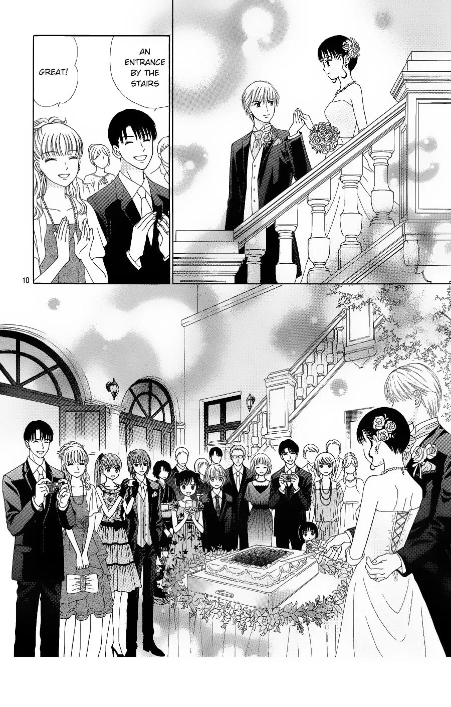 Read Marmalade Boy Little chapter 22 image 10 on Lezhin