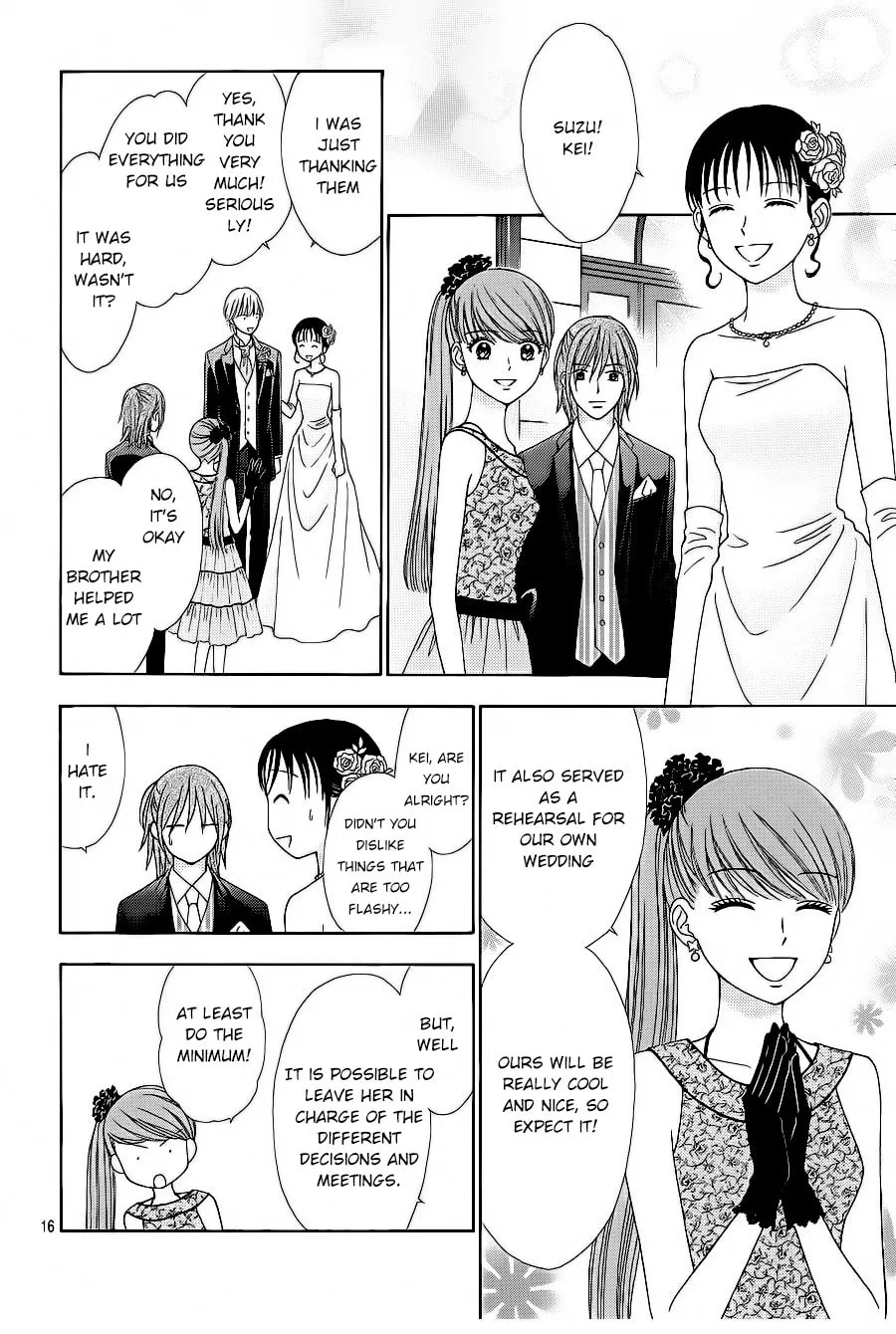 Read Marmalade Boy Little chapter 22 image 16 on Lezhin