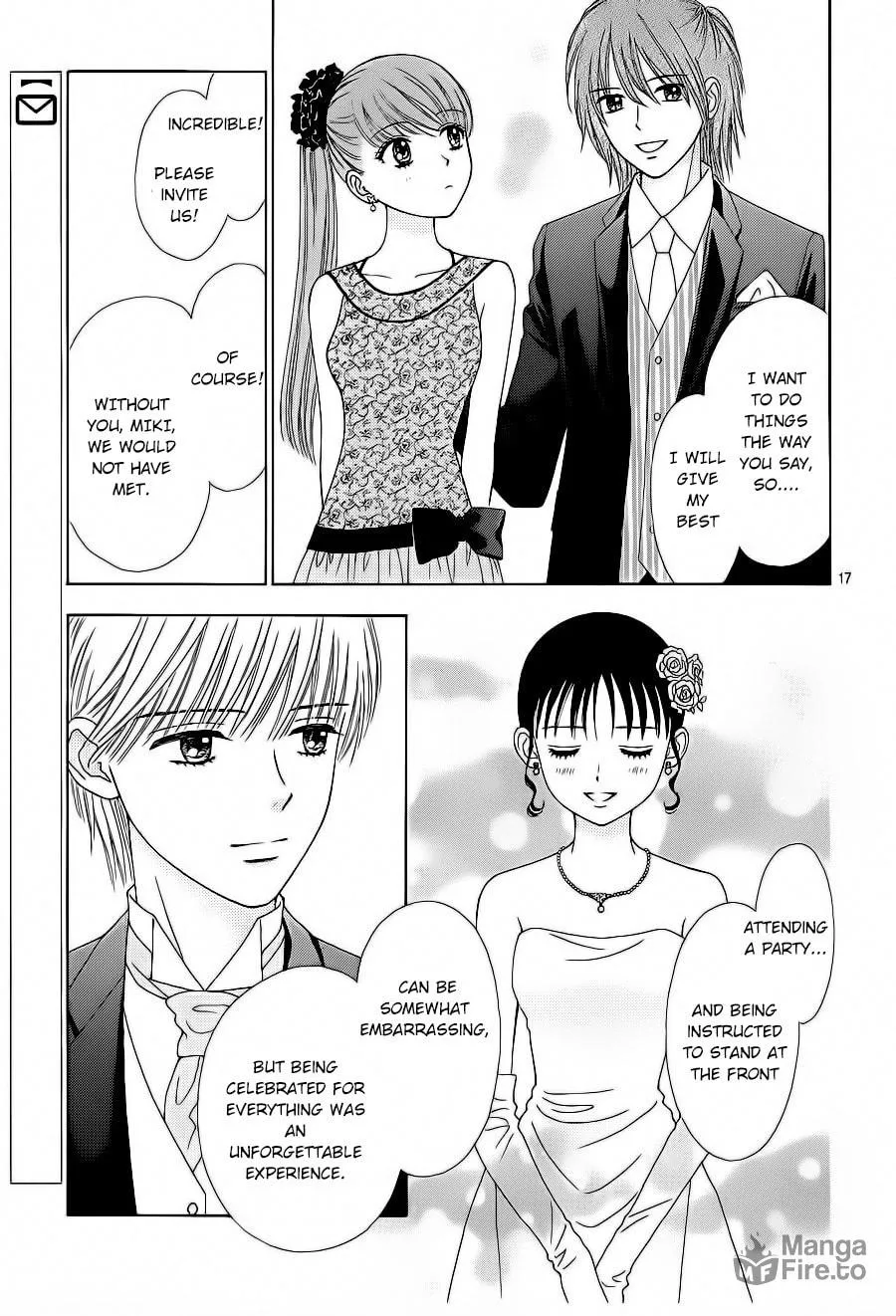 Read Marmalade Boy Little chapter 22 image 17 on Lezhin