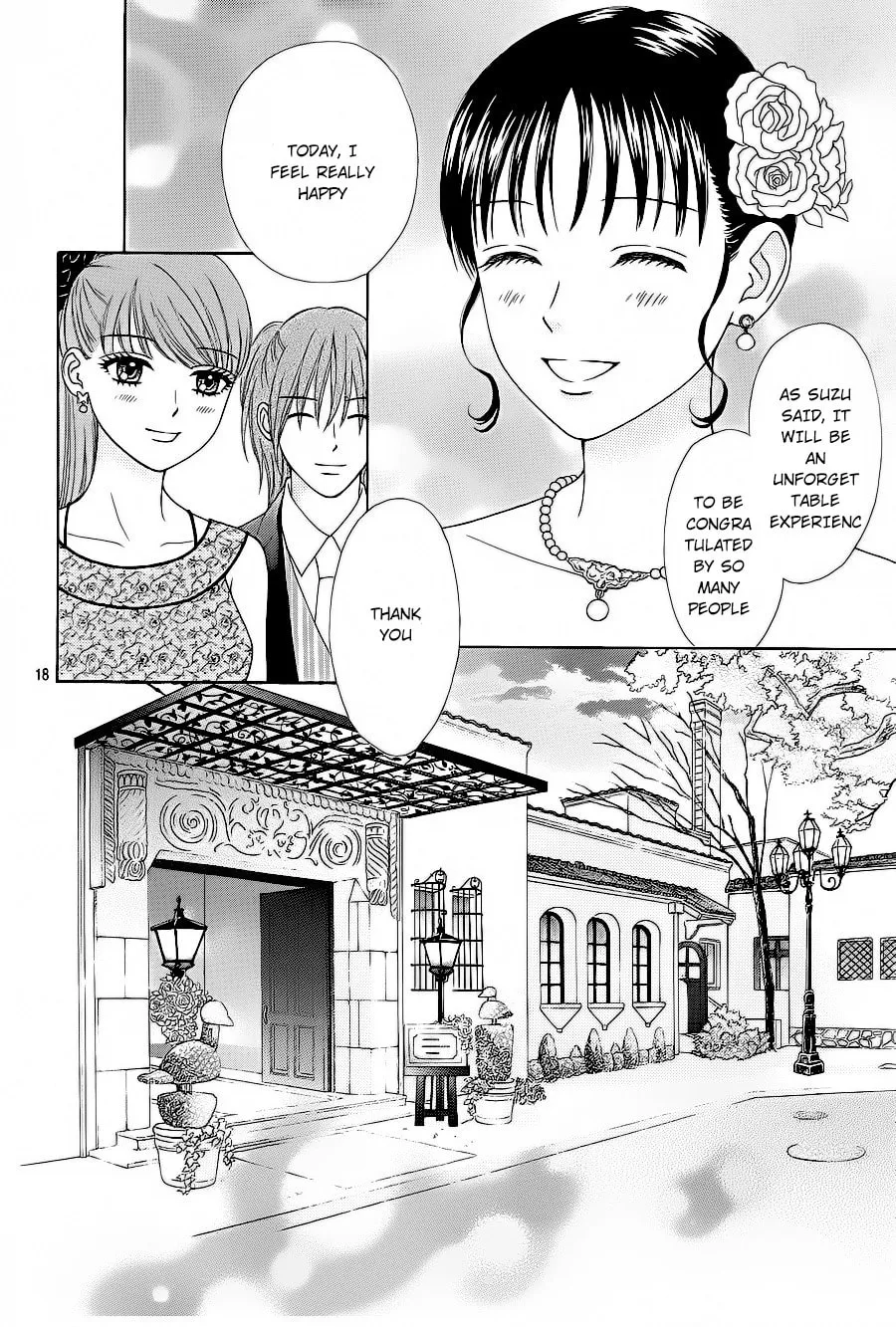 Read Marmalade Boy Little chapter 22 image 18 on Lezhin