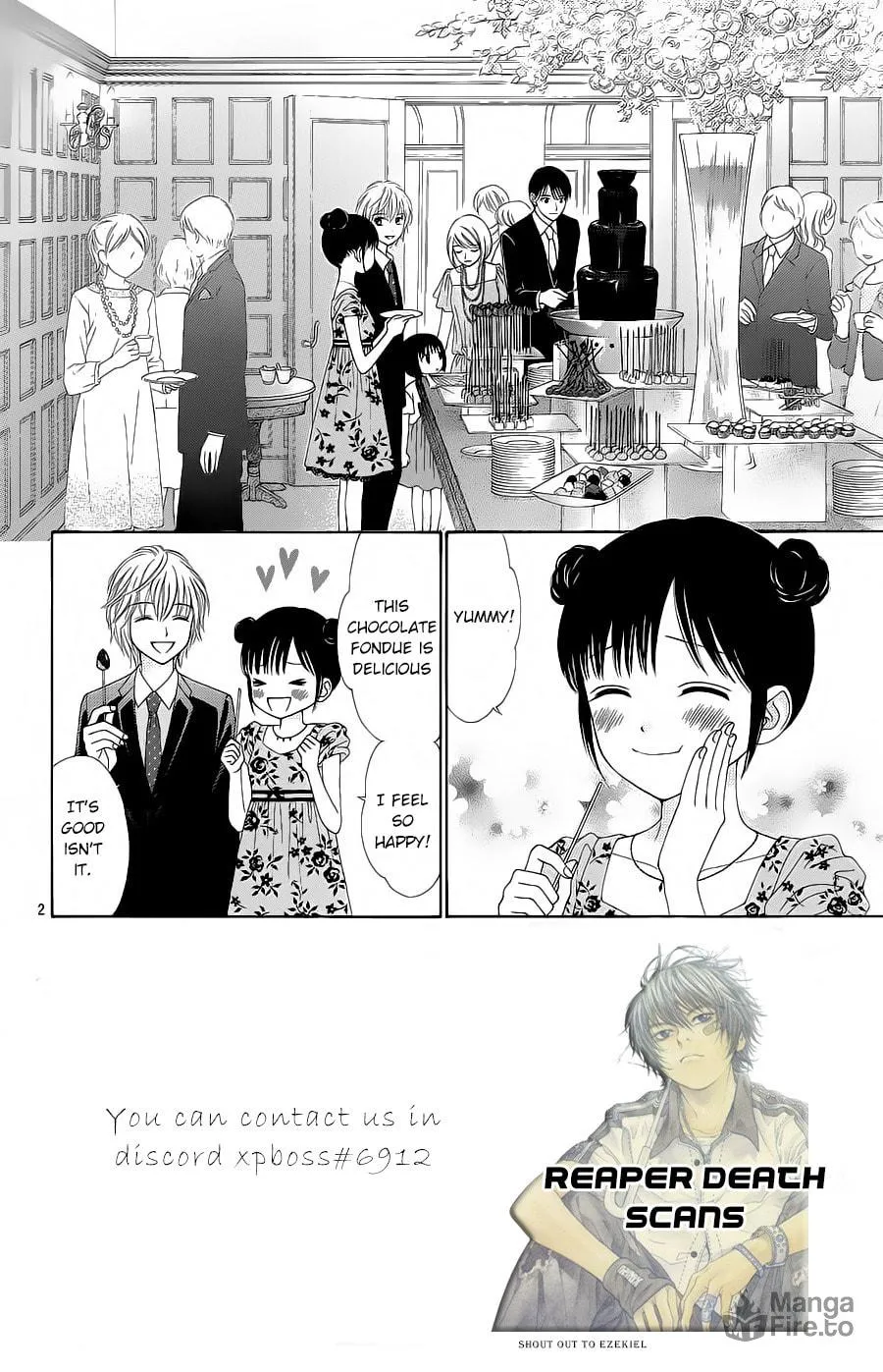 Read Marmalade Boy Little chapter 22 image 2 on Lezhin