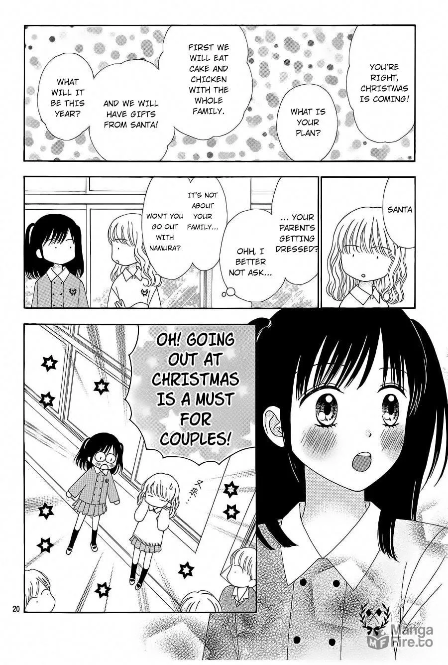 Read Marmalade Boy Little chapter 22 image 20 on Lezhin