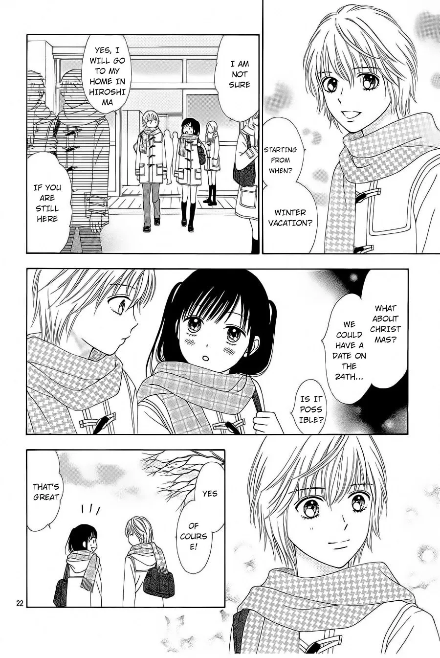 Read Marmalade Boy Little chapter 22 image 22 on Lezhin