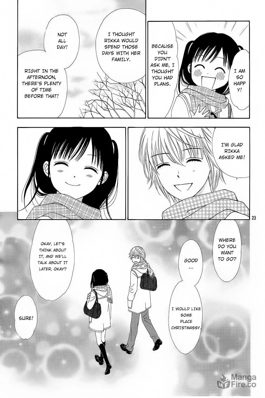 Read Marmalade Boy Little chapter 22 image 23 on Lezhin