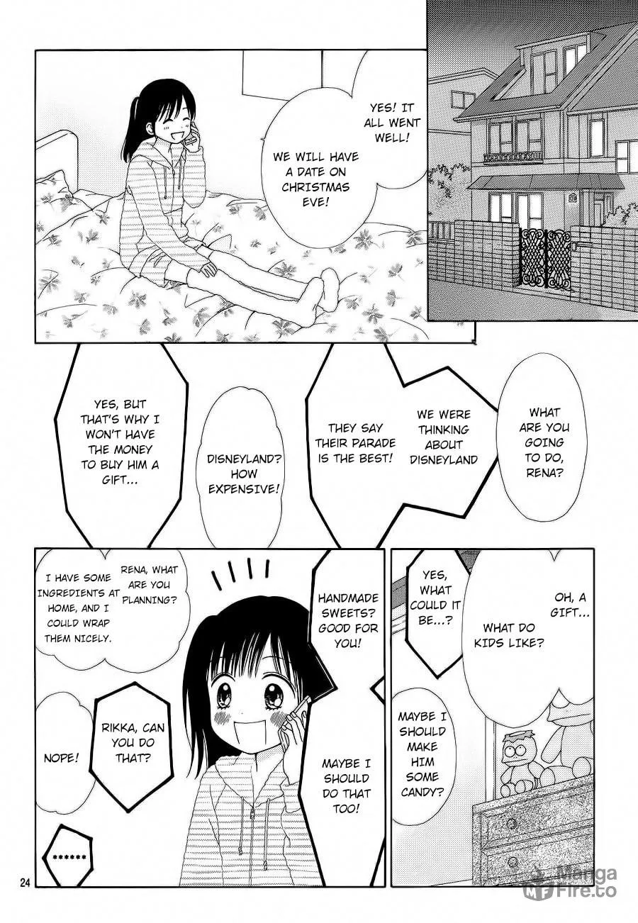 Read Marmalade Boy Little chapter 22 image 24 on Lezhin