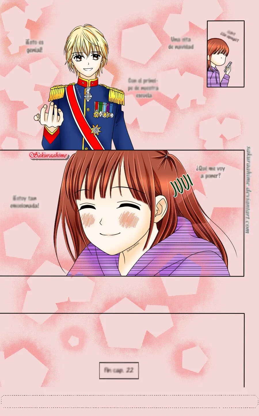 Read Marmalade Boy Little chapter 22 image 25 on Lezhin