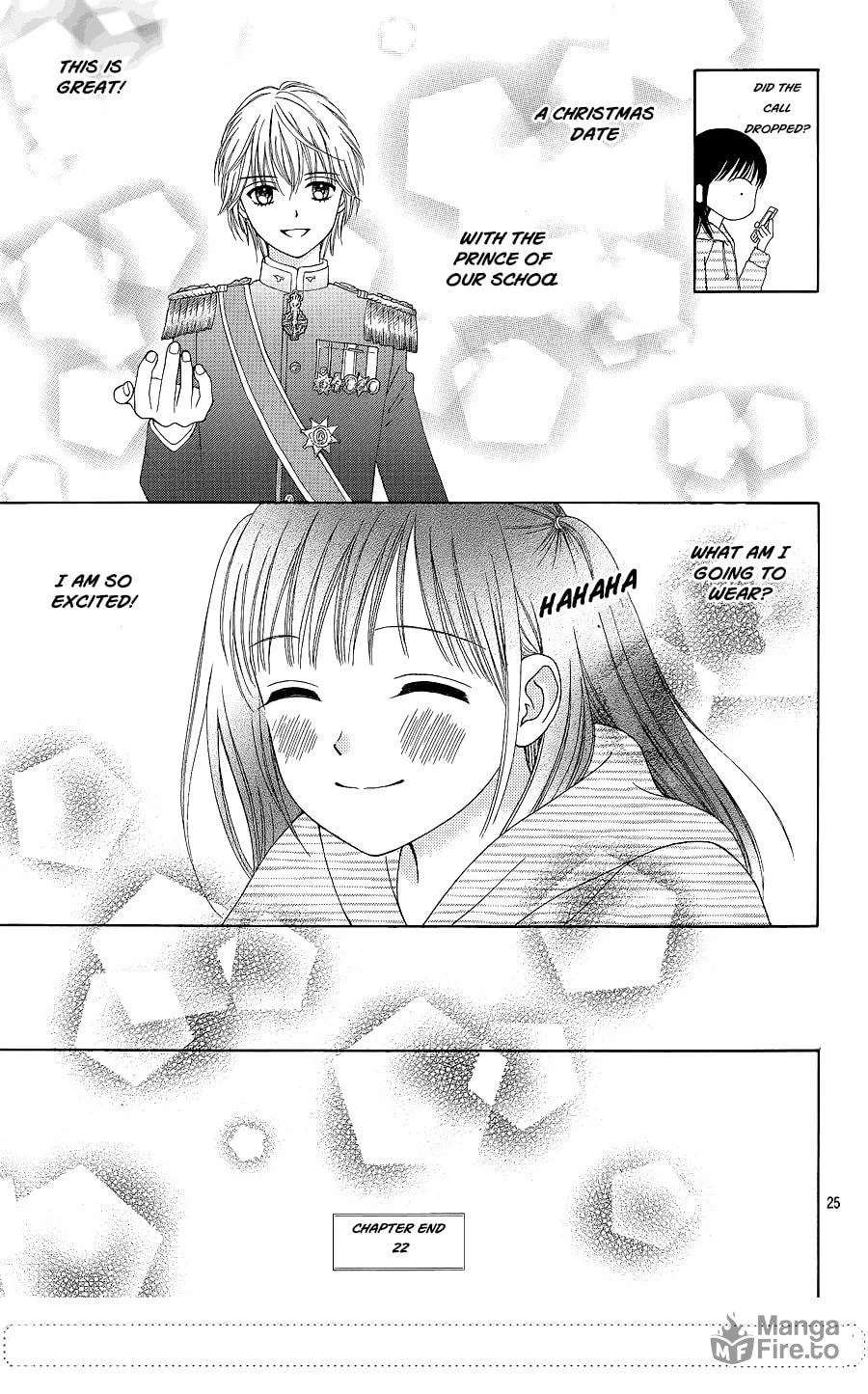 Read Marmalade Boy Little chapter 22 image 26 on Lezhin