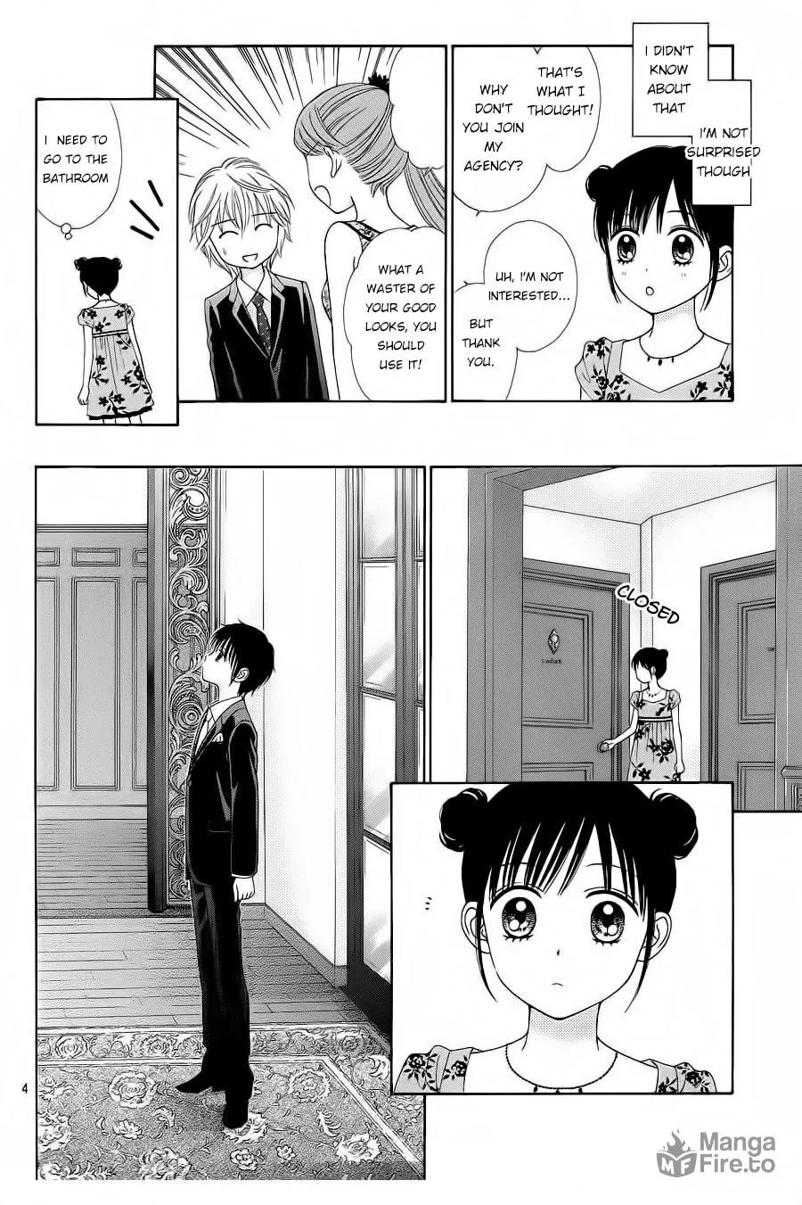 Read Marmalade Boy Little chapter 22 image 4 on Lezhin