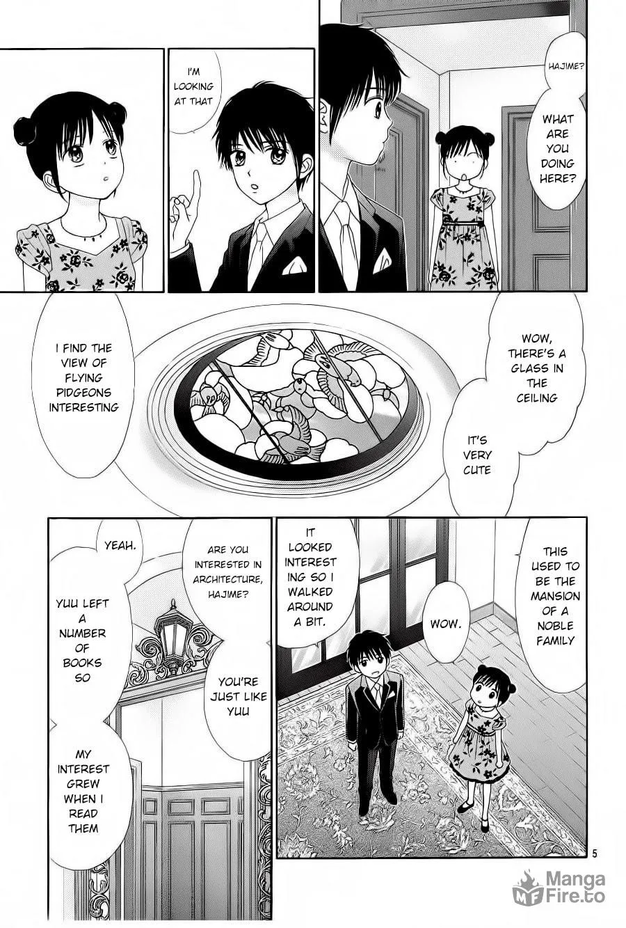 Read Marmalade Boy Little chapter 22 image 5 on Lezhin