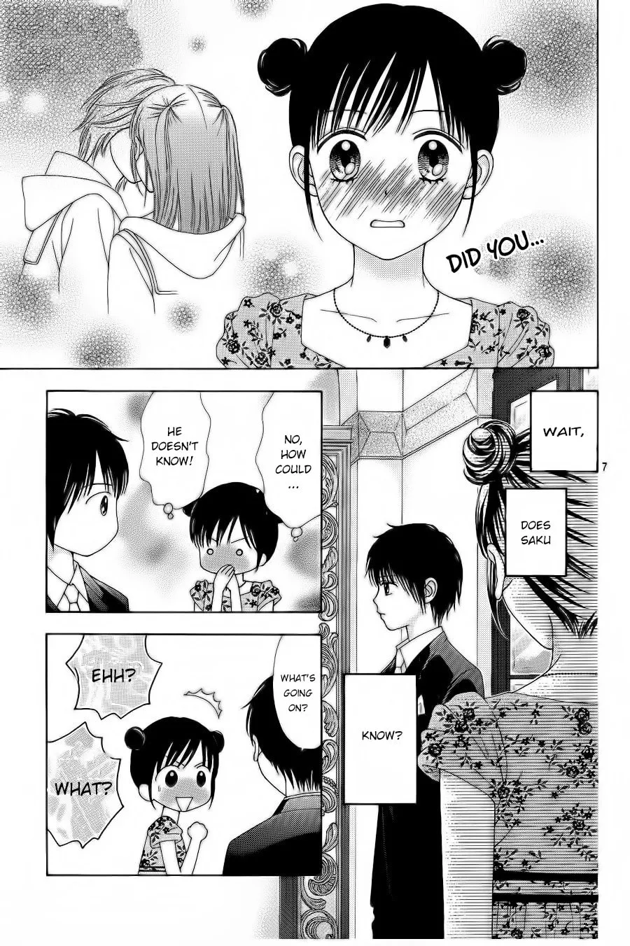 Read Marmalade Boy Little chapter 22 image 7 on Lezhin