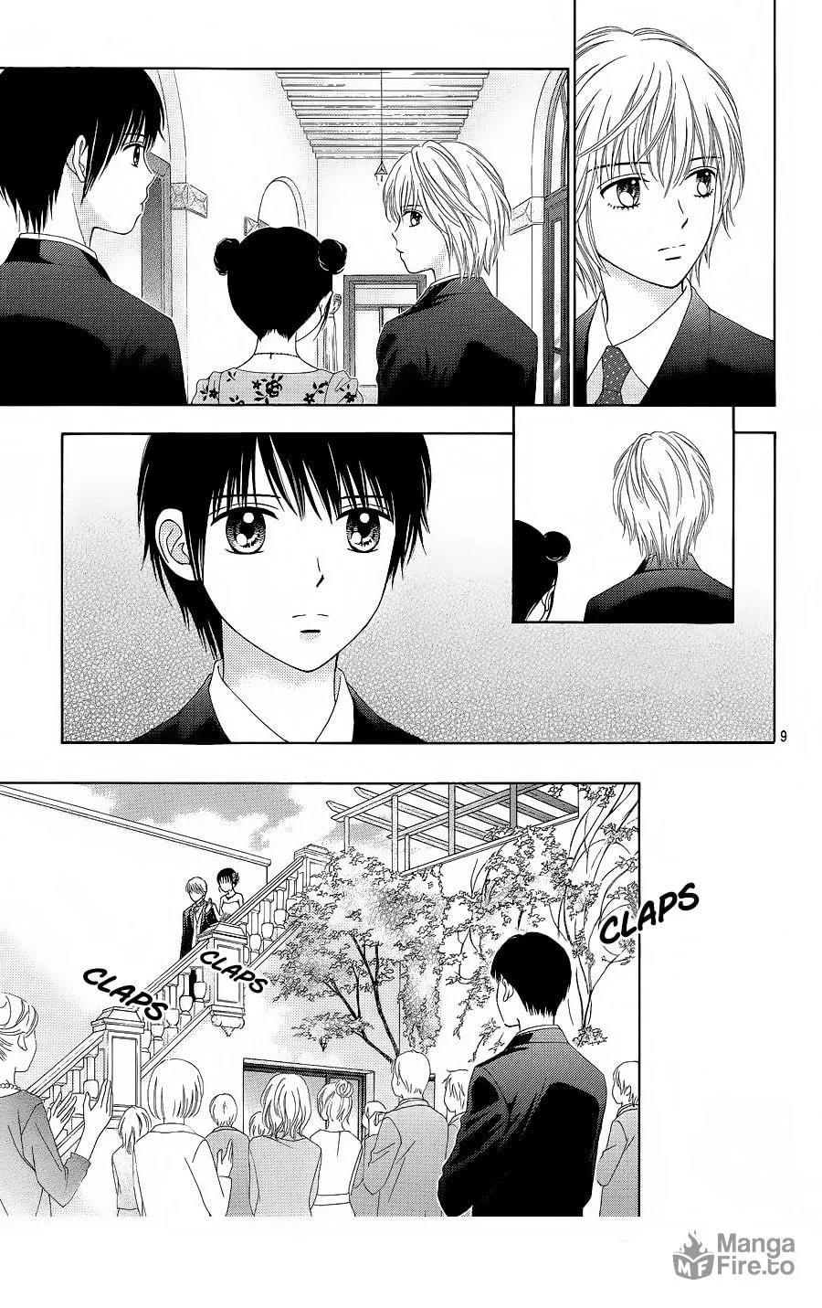 Read Marmalade Boy Little chapter 22 image 9 on Lezhin