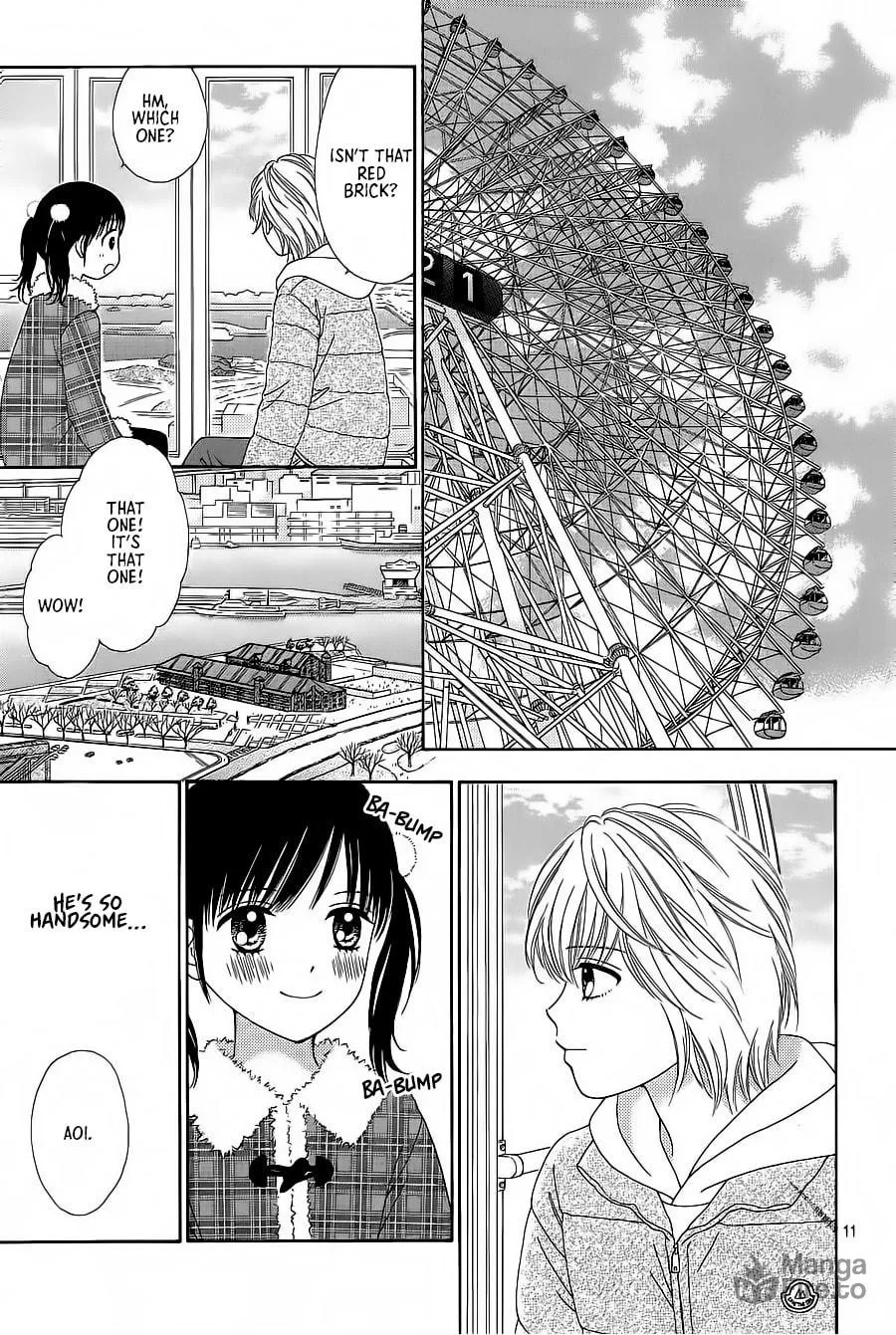 Read Marmalade Boy Little chapter 23 image 11 on Lezhin