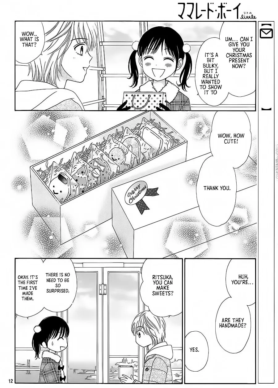 Read Marmalade Boy Little chapter 23 image 12 on Lezhin