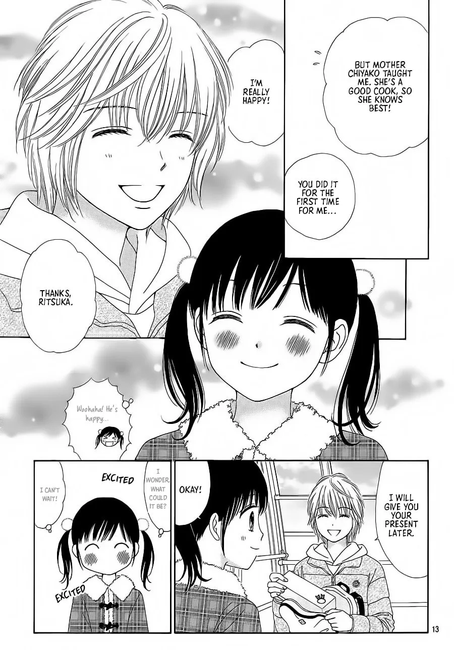 Read Marmalade Boy Little chapter 23 image 13 on Lezhin