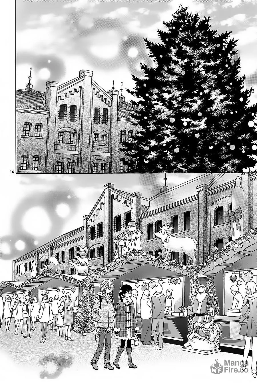 Read Marmalade Boy Little chapter 23 image 14 on Lezhin