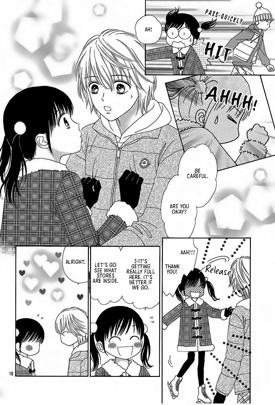 Read Marmalade Boy Little chapter 23 image 16 on Lezhin