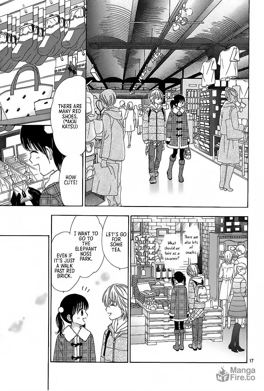 Read Marmalade Boy Little chapter 23 image 17 on Lezhin