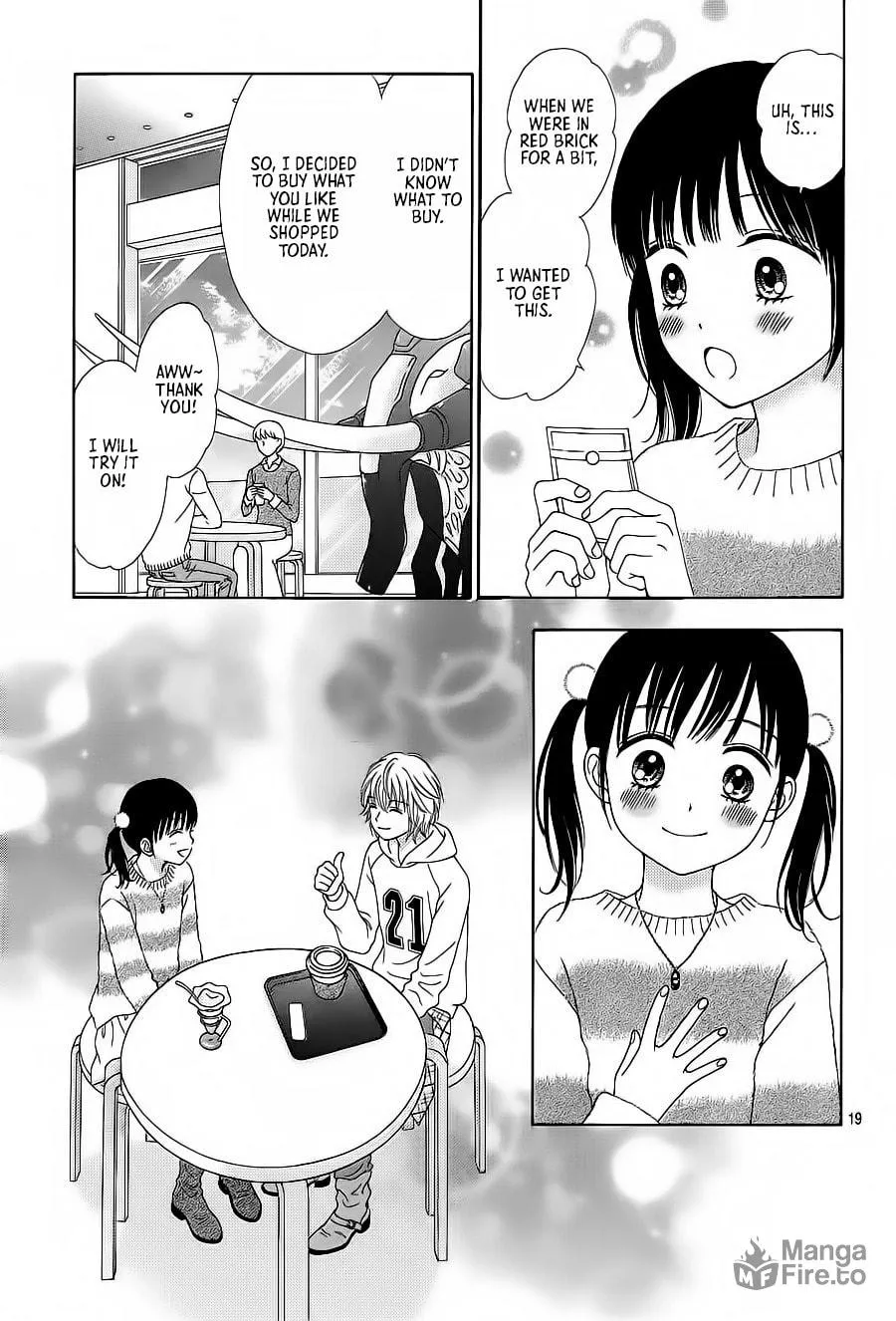 Read Marmalade Boy Little chapter 23 image 19 on Lezhin