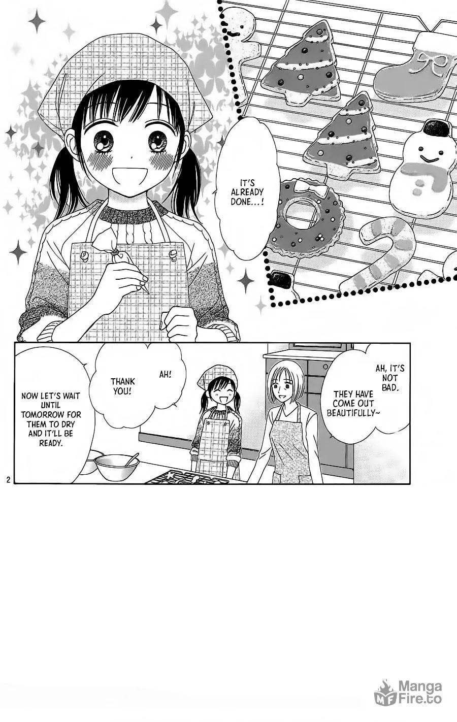 Read Marmalade Boy Little chapter 23 image 2 on Lezhin