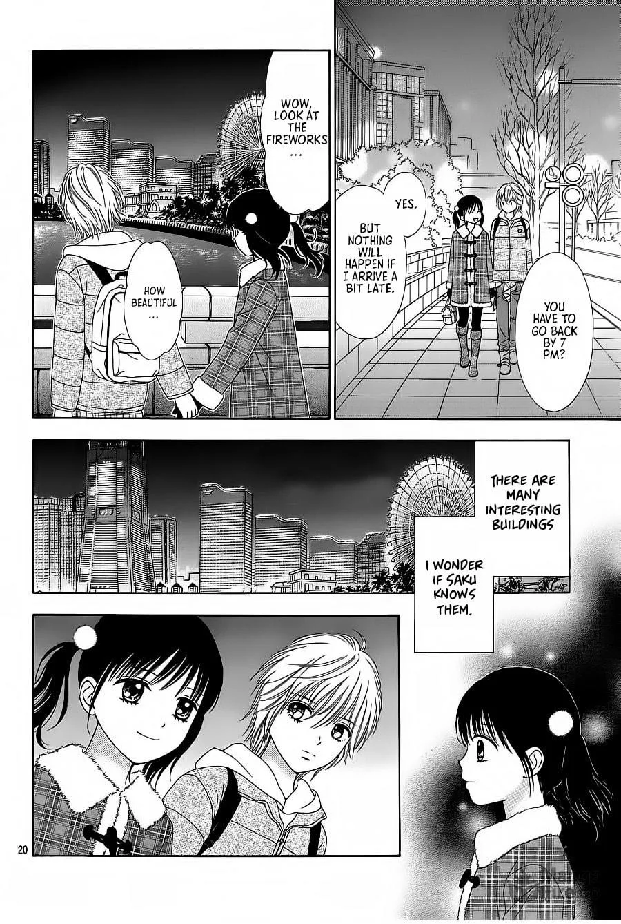 Read Marmalade Boy Little chapter 23 image 20 on Lezhin
