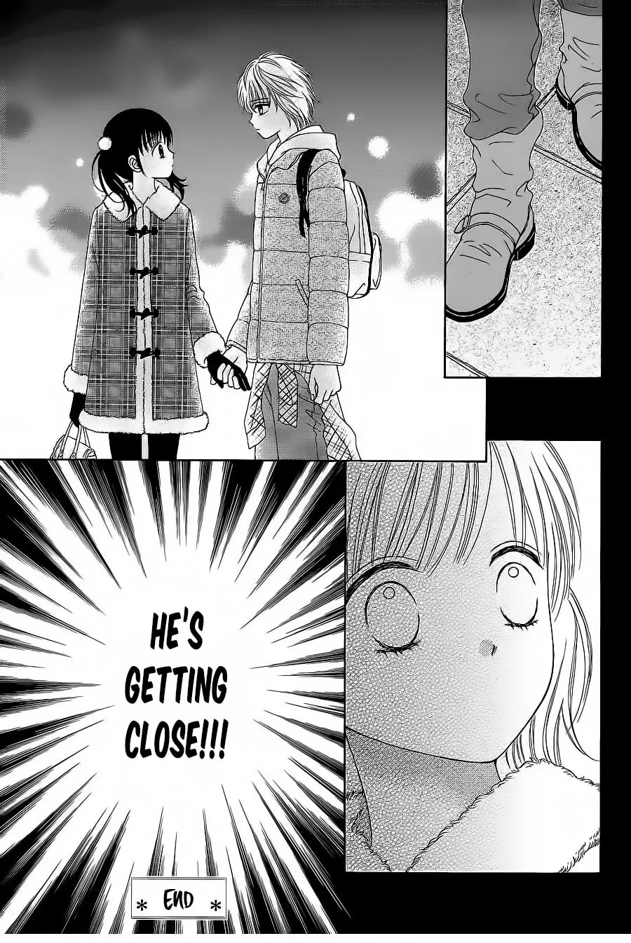 Read Marmalade Boy Little chapter 23 image 21 on Lezhin