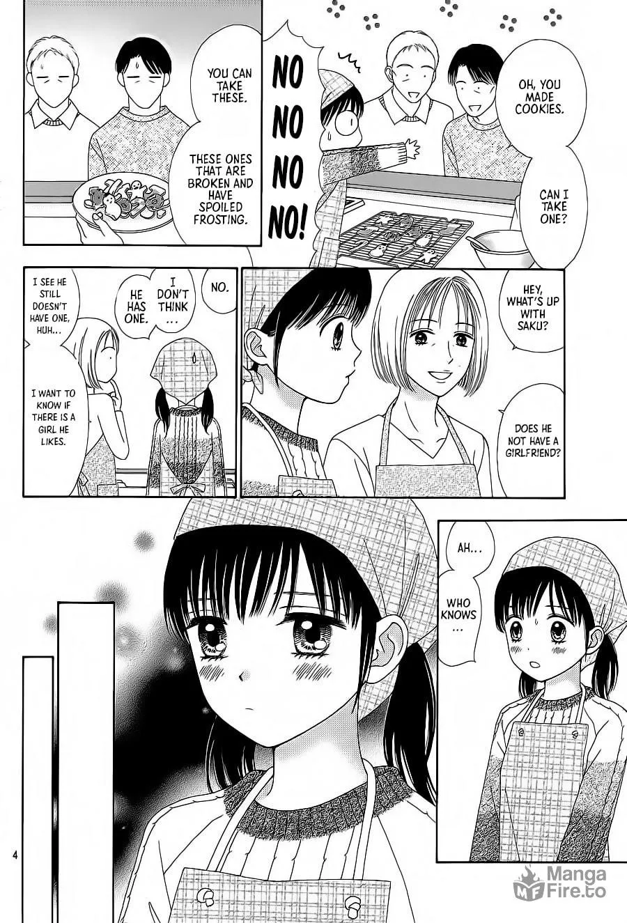 Read Marmalade Boy Little chapter 23 image 4 on Lezhin