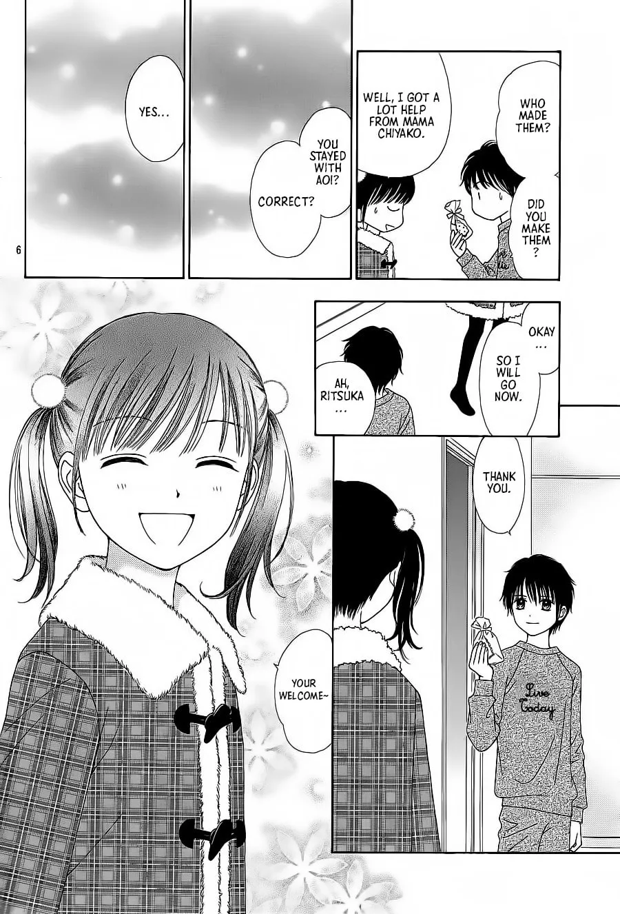 Read Marmalade Boy Little chapter 23 image 6 on Lezhin