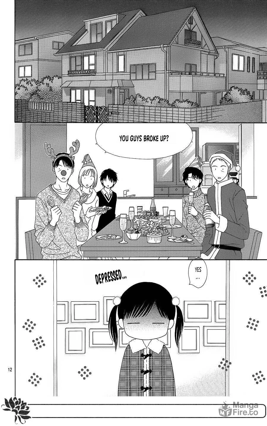 Read Marmalade Boy Little chapter 24 image 11 on Lezhin