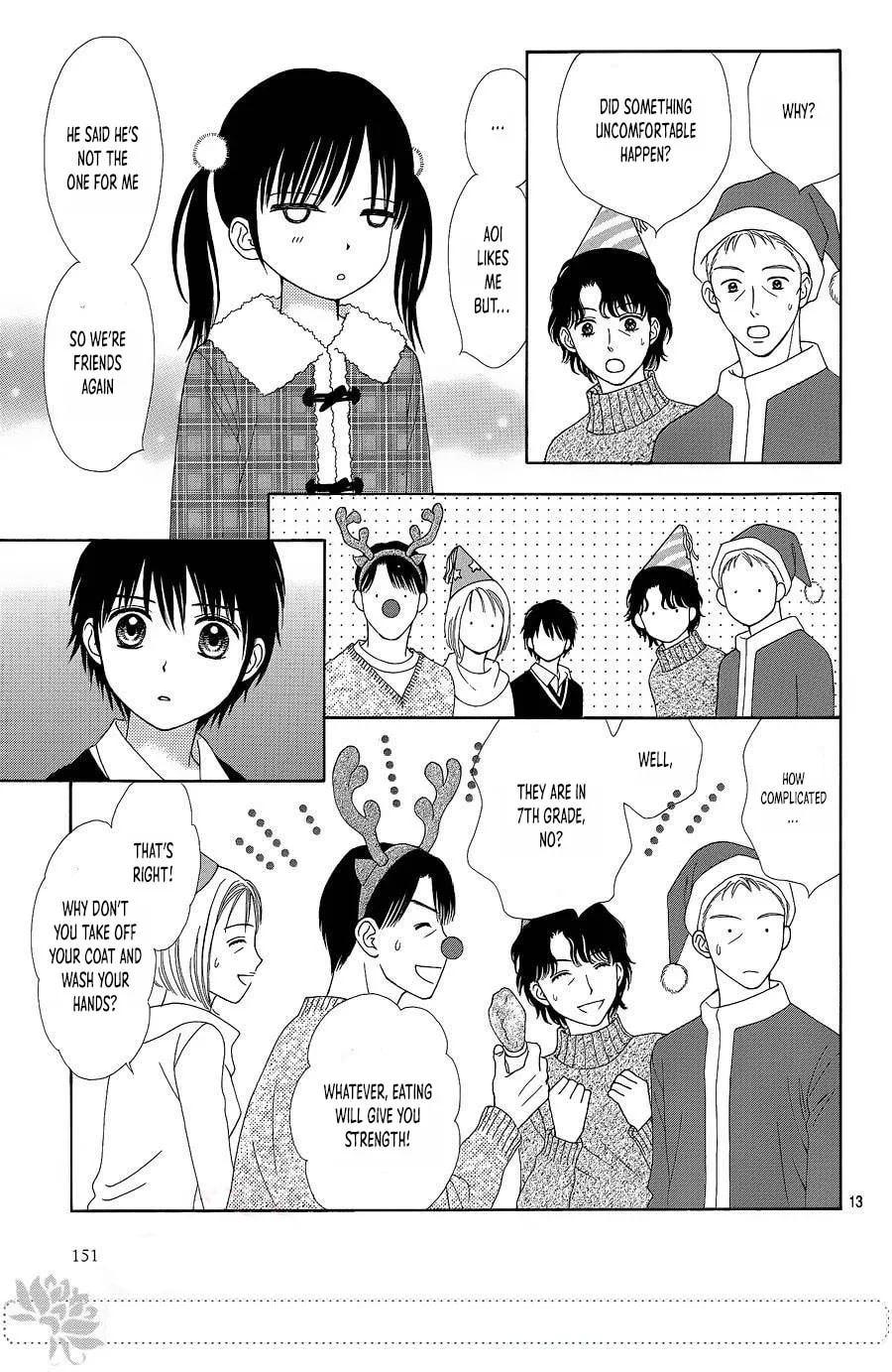 Read Marmalade Boy Little chapter 24 image 12 on Lezhin