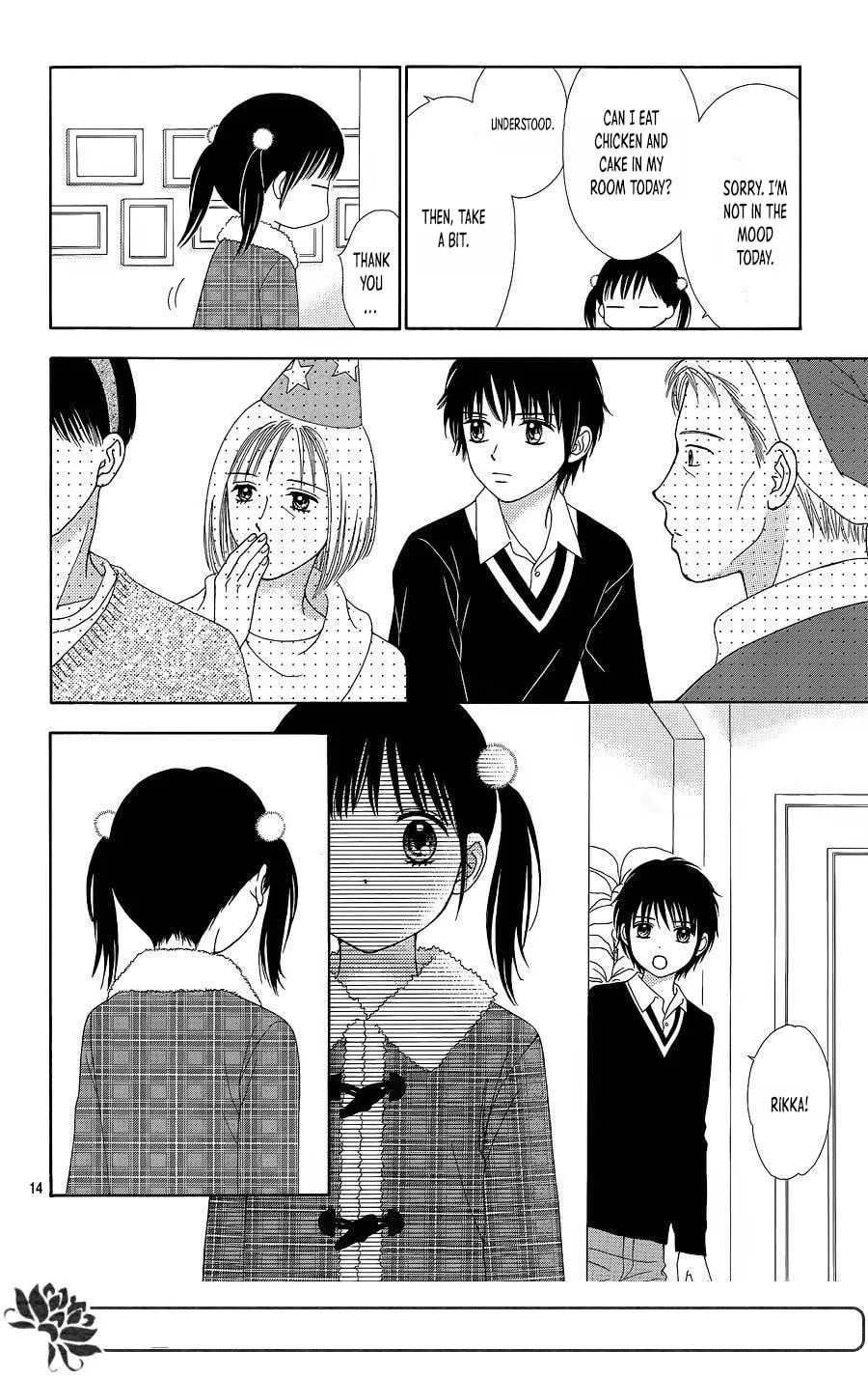 Read Marmalade Boy Little chapter 24 image 13 on Lezhin