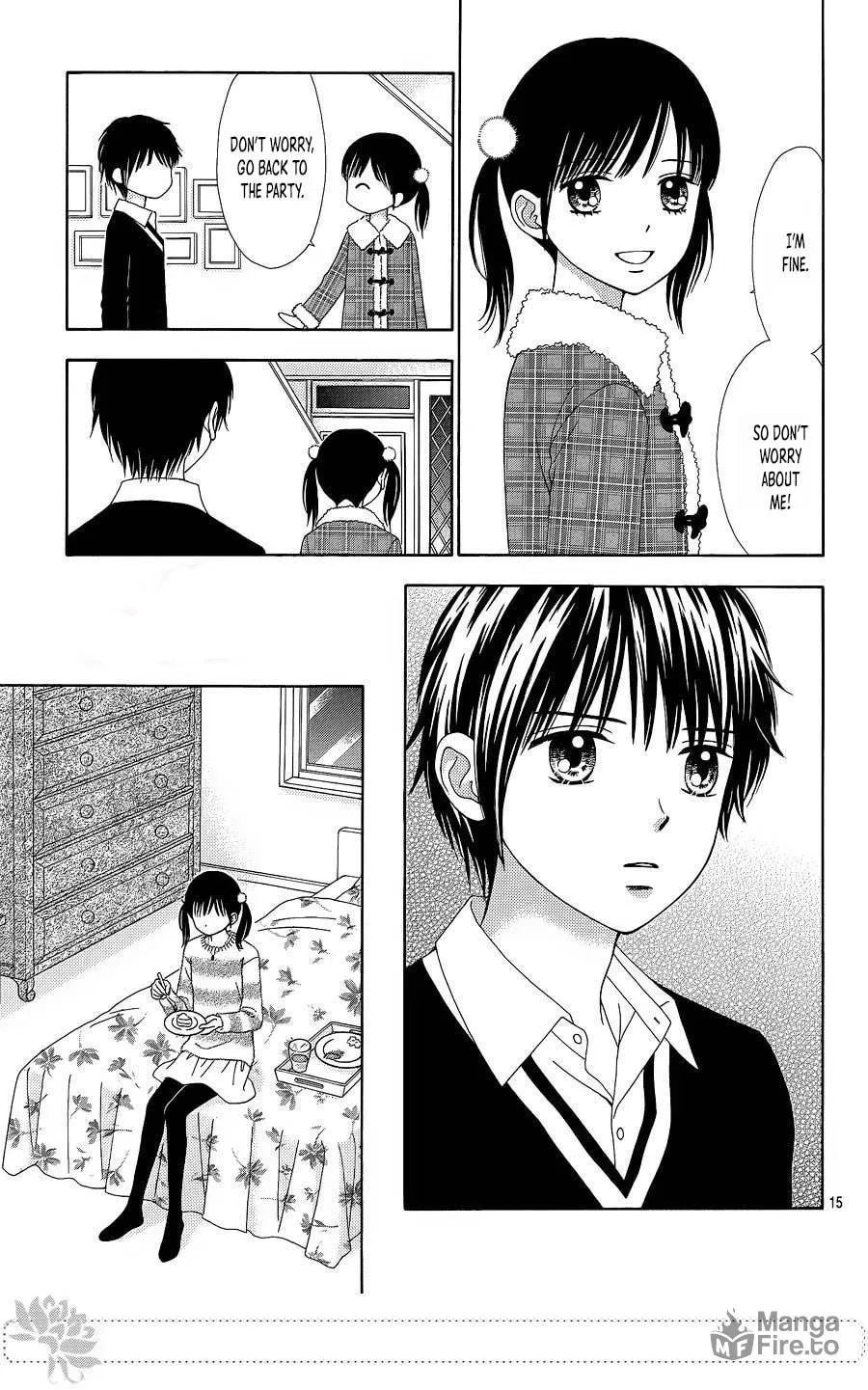 Read Marmalade Boy Little chapter 24 image 14 on Lezhin