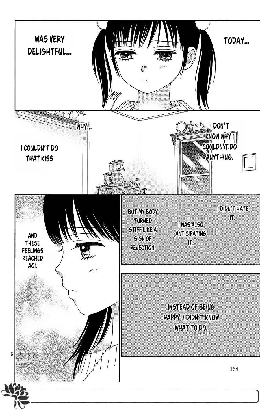 Read Marmalade Boy Little chapter 24 image 15 on Lezhin