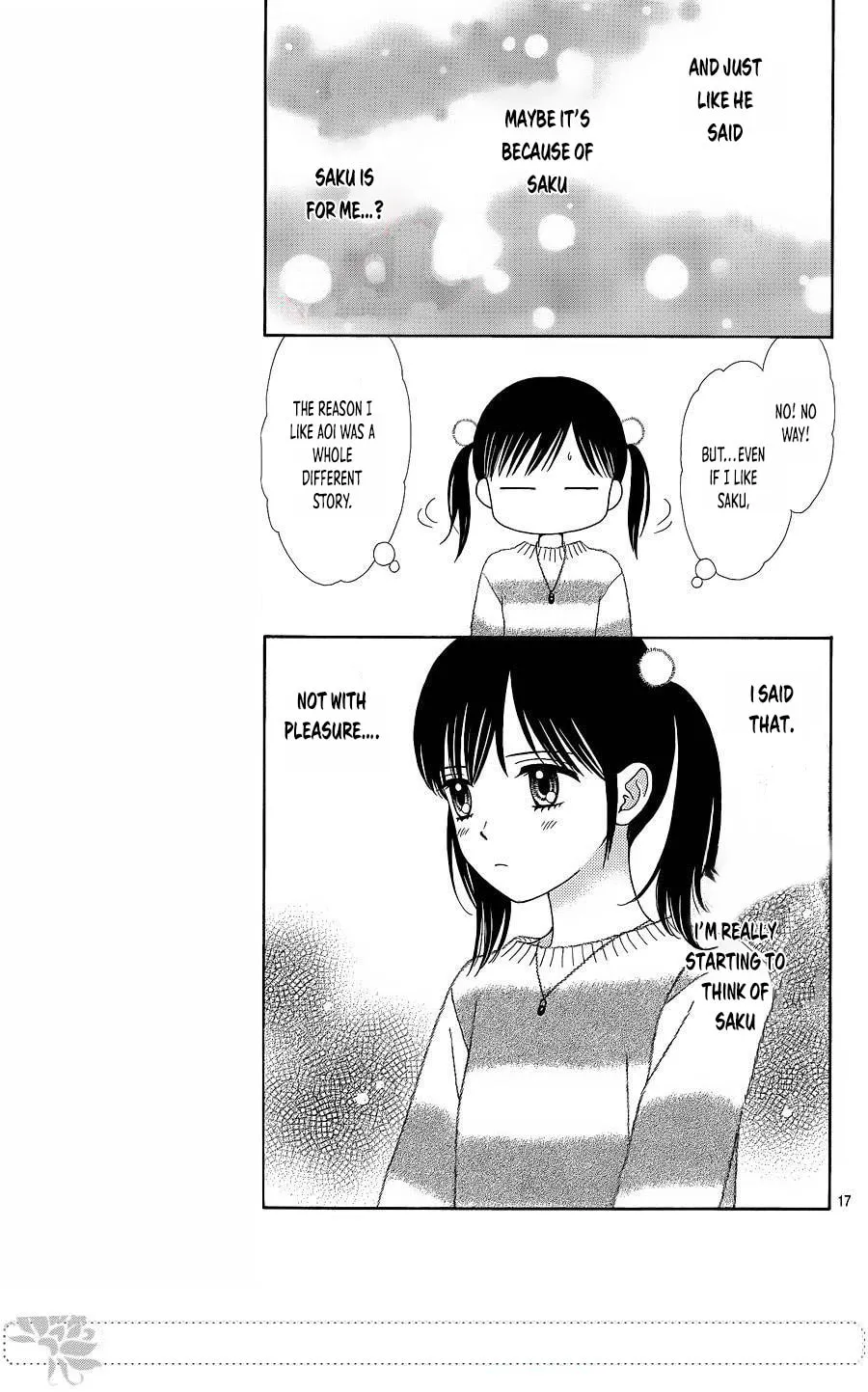 Read Marmalade Boy Little chapter 24 image 16 on Lezhin