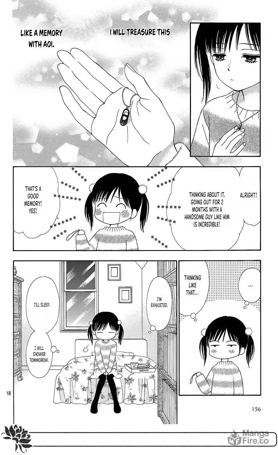 Read Marmalade Boy Little chapter 24 image 17 on Lezhin