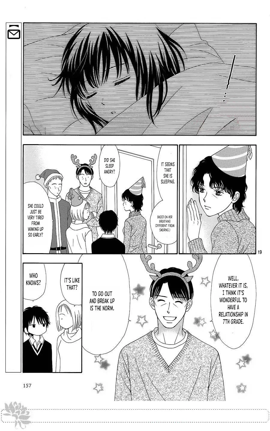 Read Marmalade Boy Little chapter 24 image 18 on Lezhin